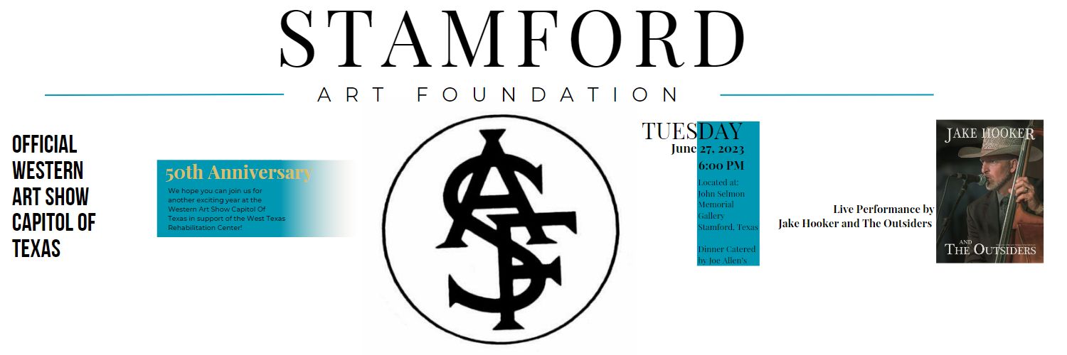 50th Annual Stamford Art Foundation Preview Party & Art Sale! 